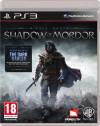 PS3 GAME - Middle-earth: Shadow of Mordor PS3 GAME - Middle-earth: Shadow of Mordor